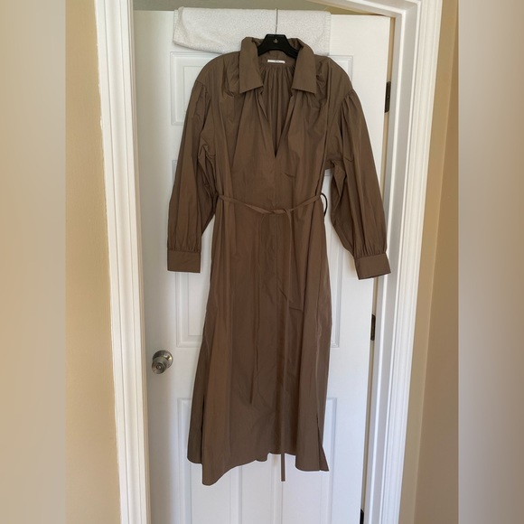 New CO Collections Essentials Maxi Dress M - Picture 3 of 10